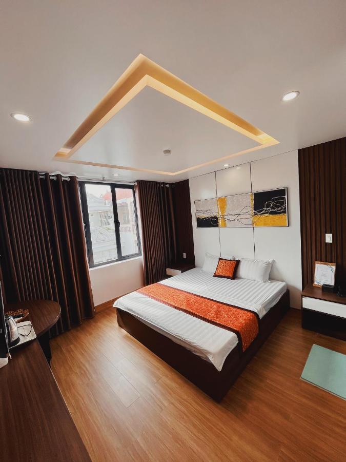 Dt Hotel Hai Phong Exterior photo