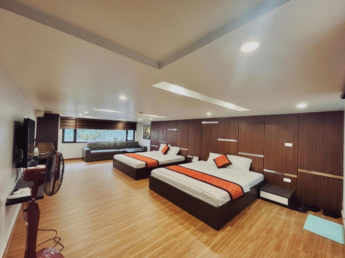 Dt Hotel Hai Phong Exterior photo